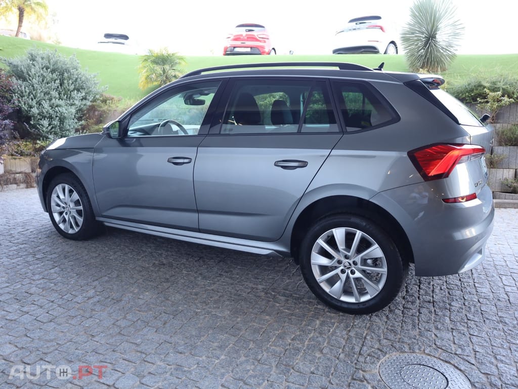 Skoda Kamiq 1.0 TSi Ambition