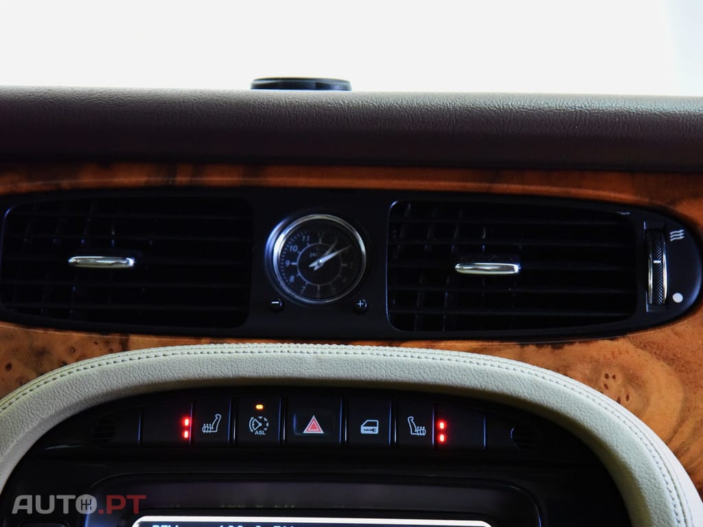 Jaguar XJ XJ6 2.7 D V6 Sovereign