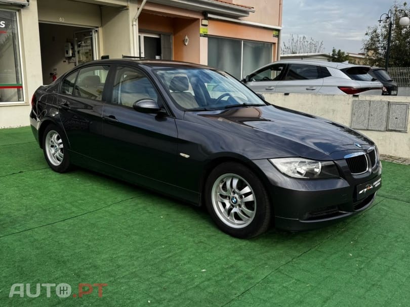 BMW 320 dA Exclusive