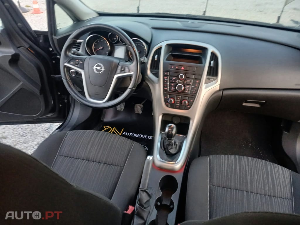 Opel Astra 1.4
