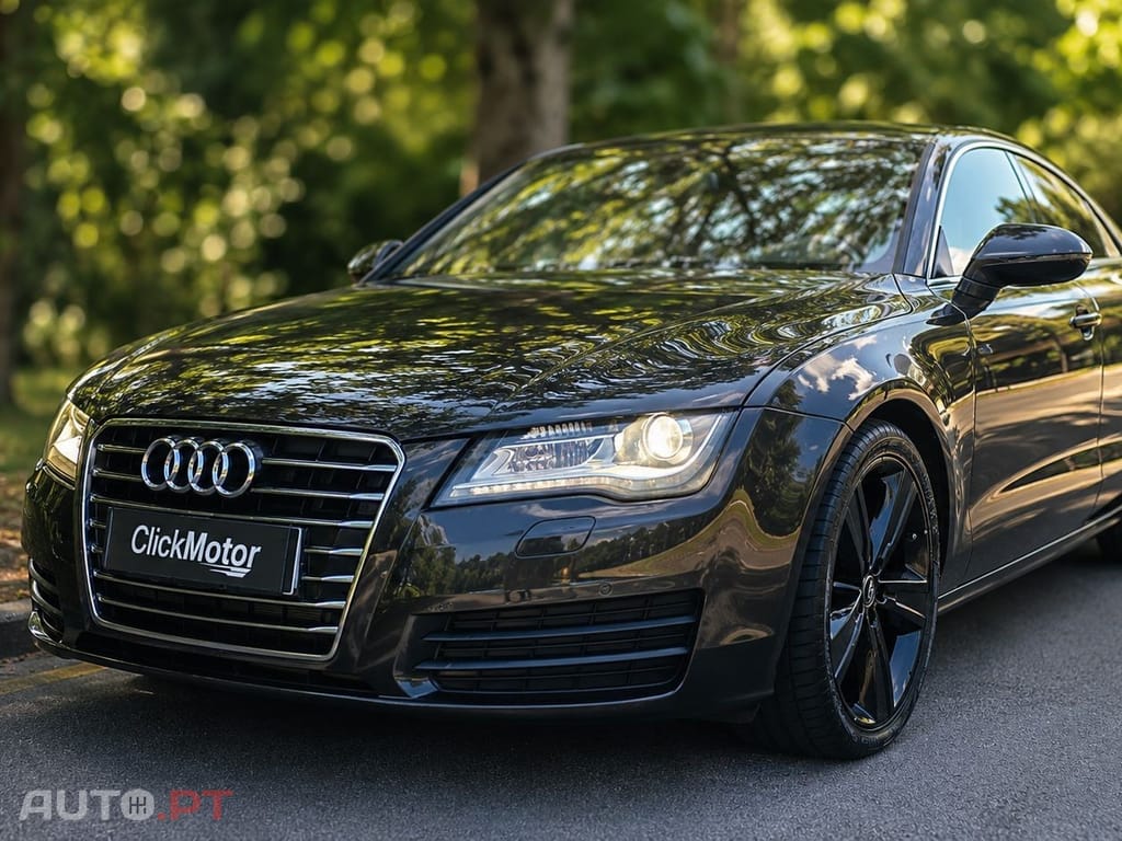 Audi A7 3.0 TDI V6 quattro Sport S tronic