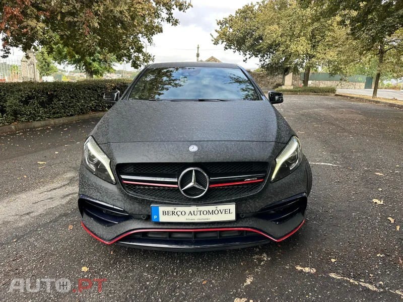 Mercedes-Benz A 45 AMG 4-Matic