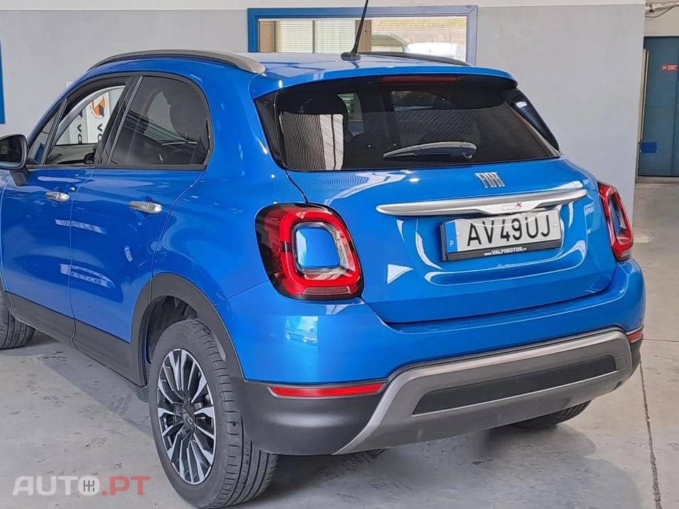 Fiat 500X 1.0 FireFly Cross