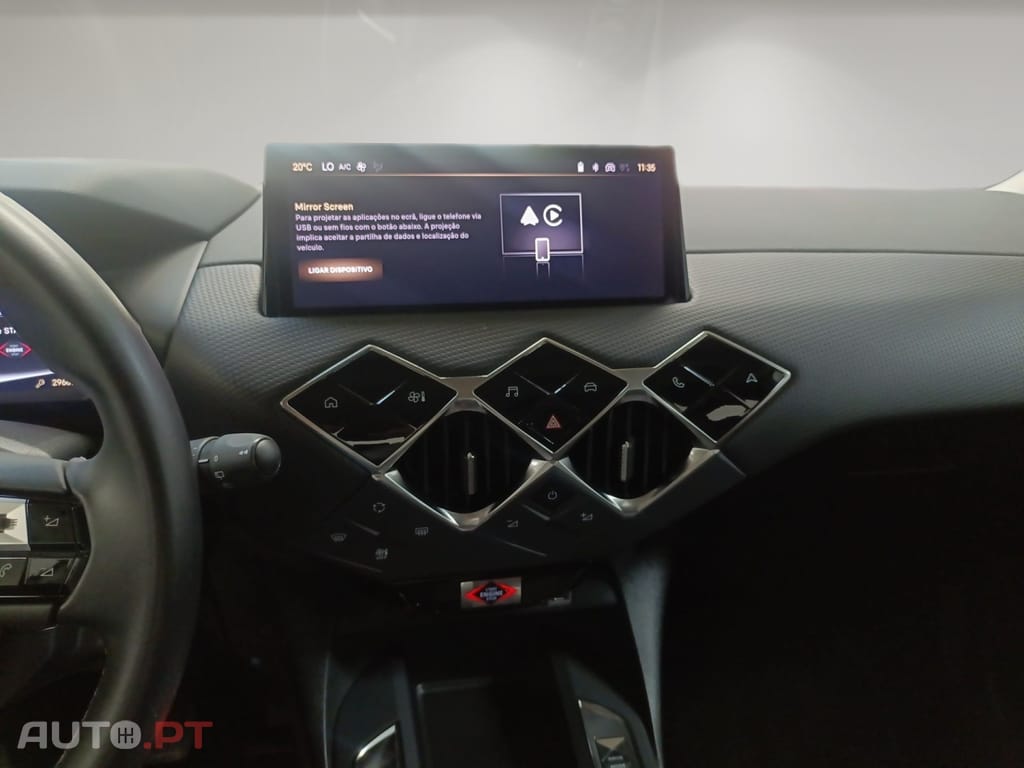 DS DS3 E-TENSE BASTILLE