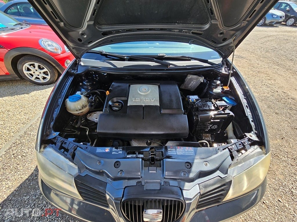 Seat Ibiza 1.2 12V Fresc