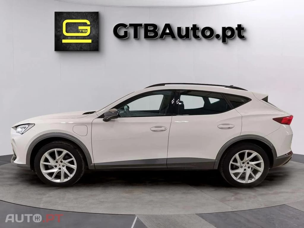 Cupra Formentor 1.4 TSI DSG e-Hybrid