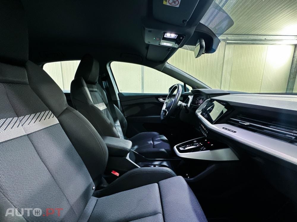 Audi Q4 E-Tron 40 SportBack