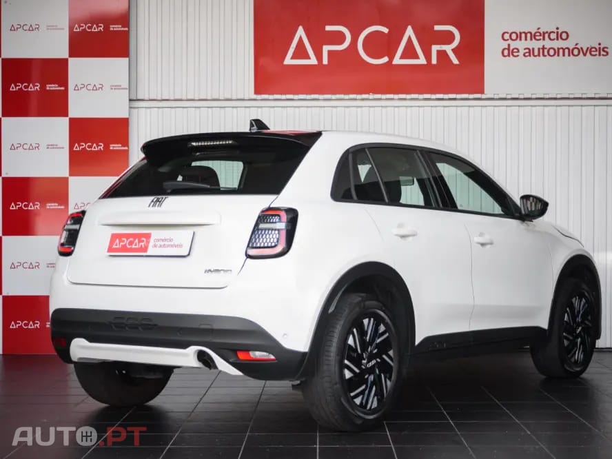 Fiat 600 1.2 Hybrid