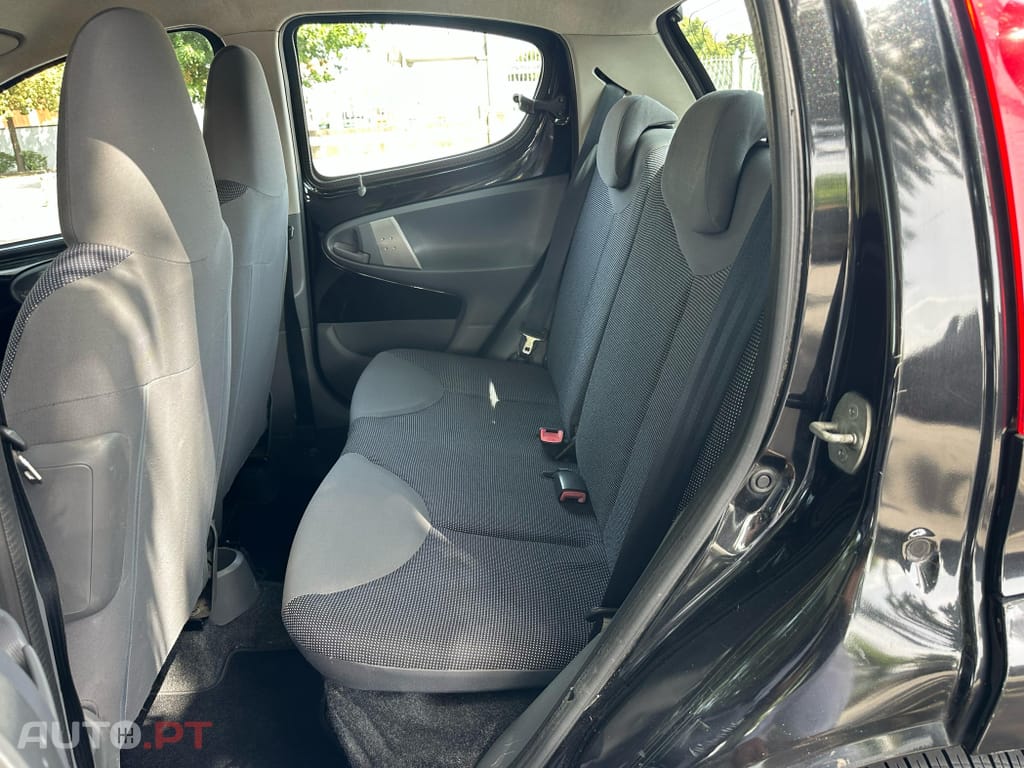 Peugeot 107 1.0 Trendy