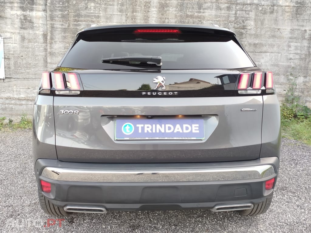 Peugeot 3008 1.2 PureTech GT Line