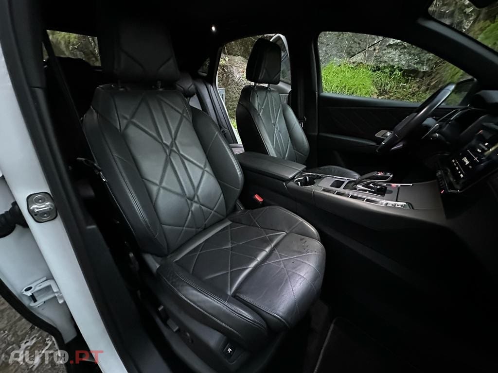 DS DS7 Crossback 1.5 BlueHDi Rivoli EAT8