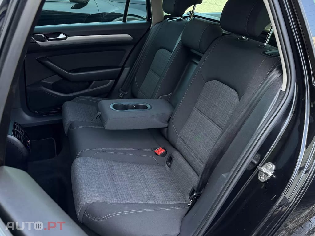 Volkswagen Passat Variant 2.0 TDI Business