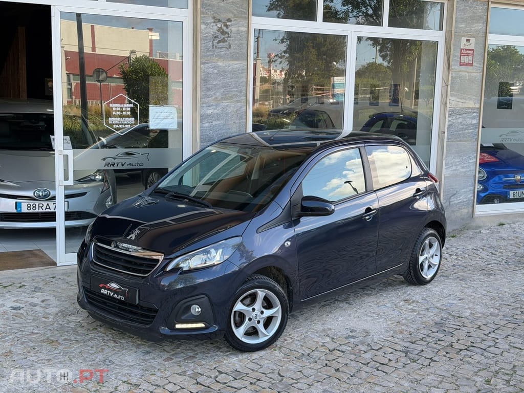 Peugeot 108 1.0 VTi Active