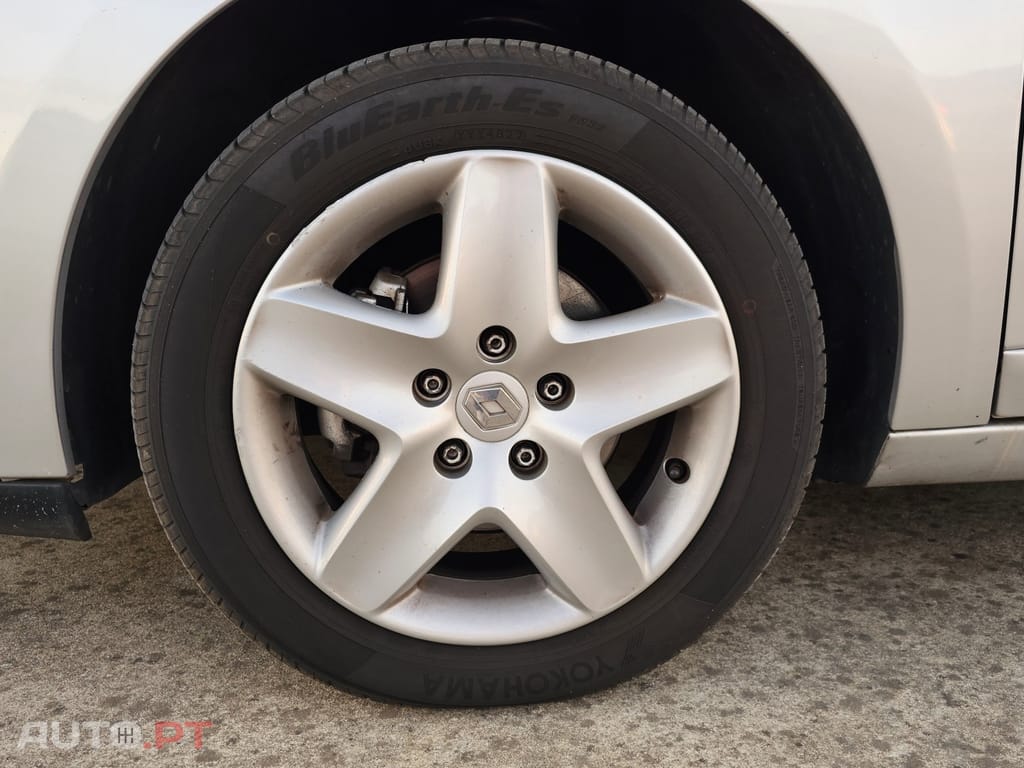 Renault Mégane Break 1.5 dCi Pack