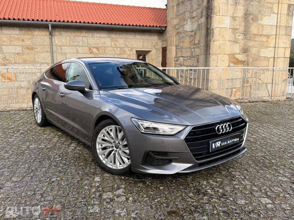 Audi A7 40 TDI S tronic