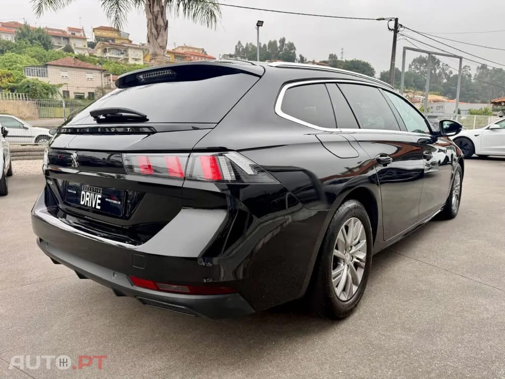 Peugeot 508 SW 1.5 BlueHDi Business Line