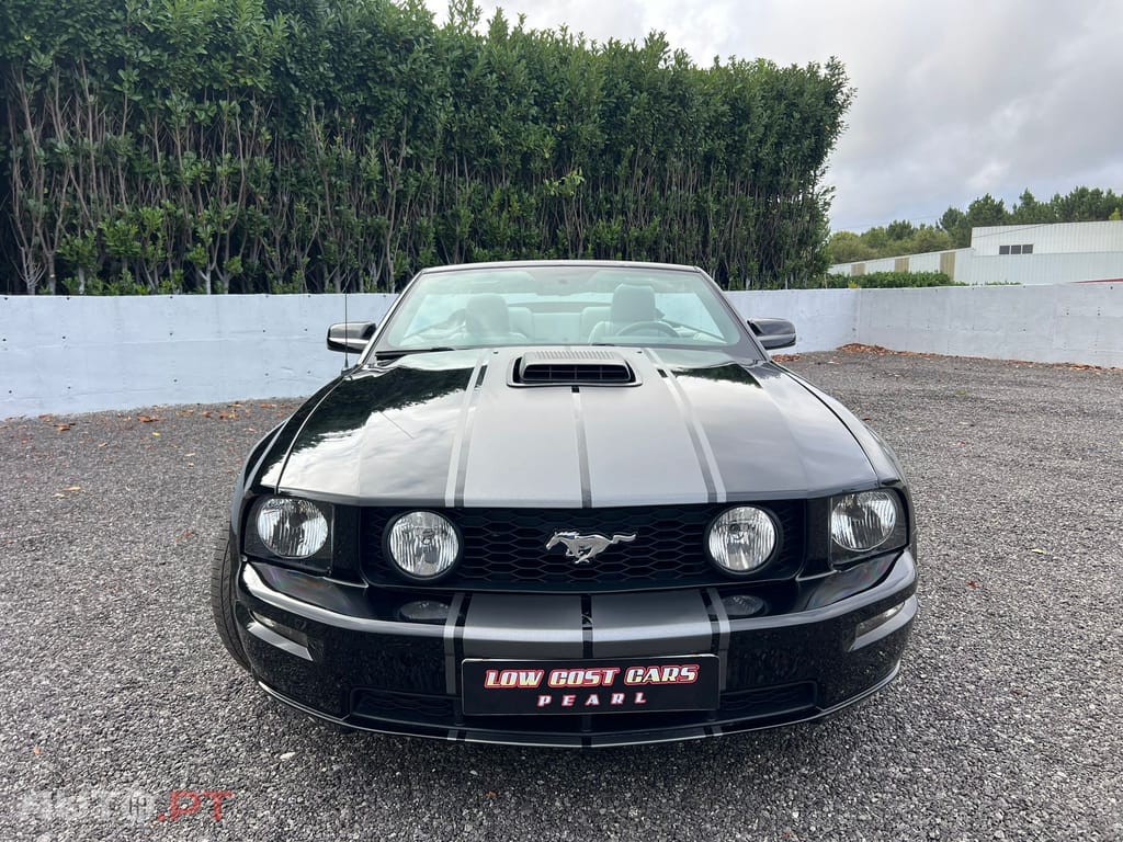 Ford Mustang CABRIO