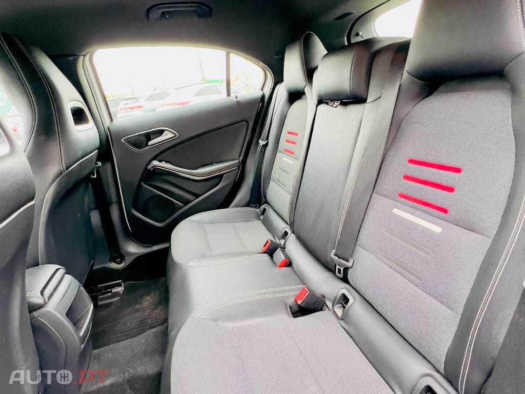 Mercedes-Benz A 160 CDI