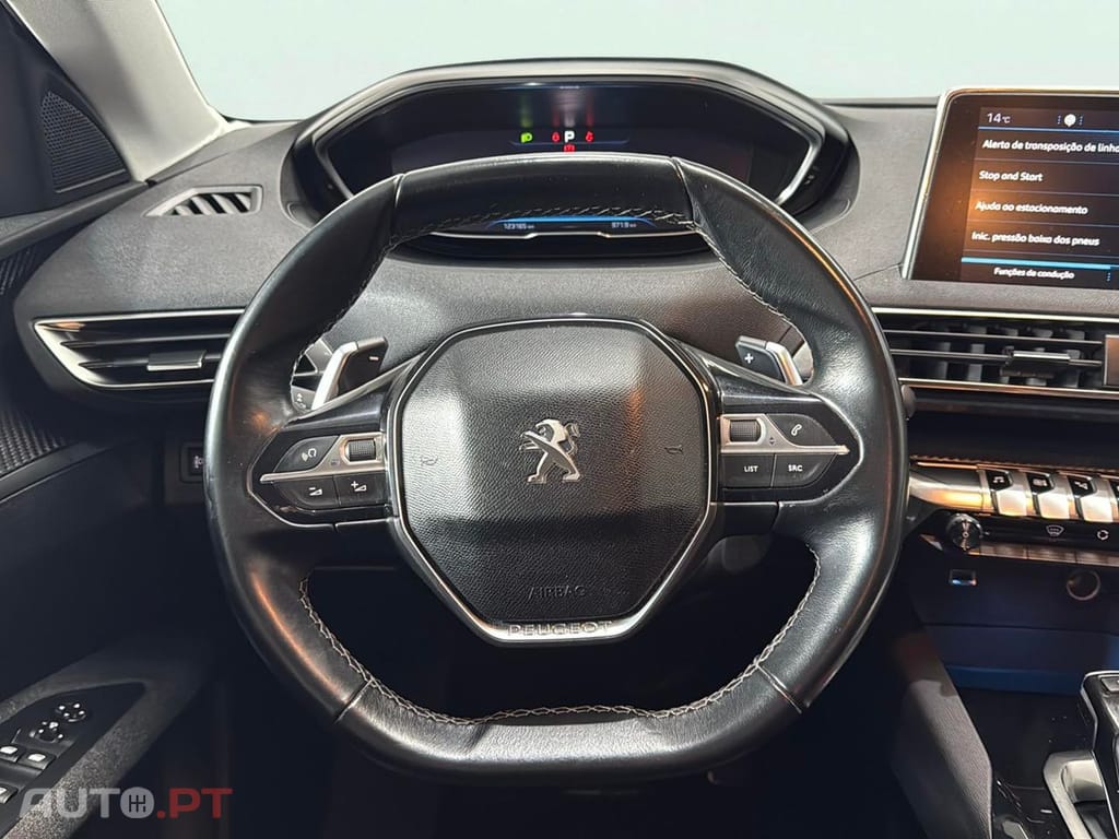 Peugeot 5008 1.5 BlueHDi Allure EAT8