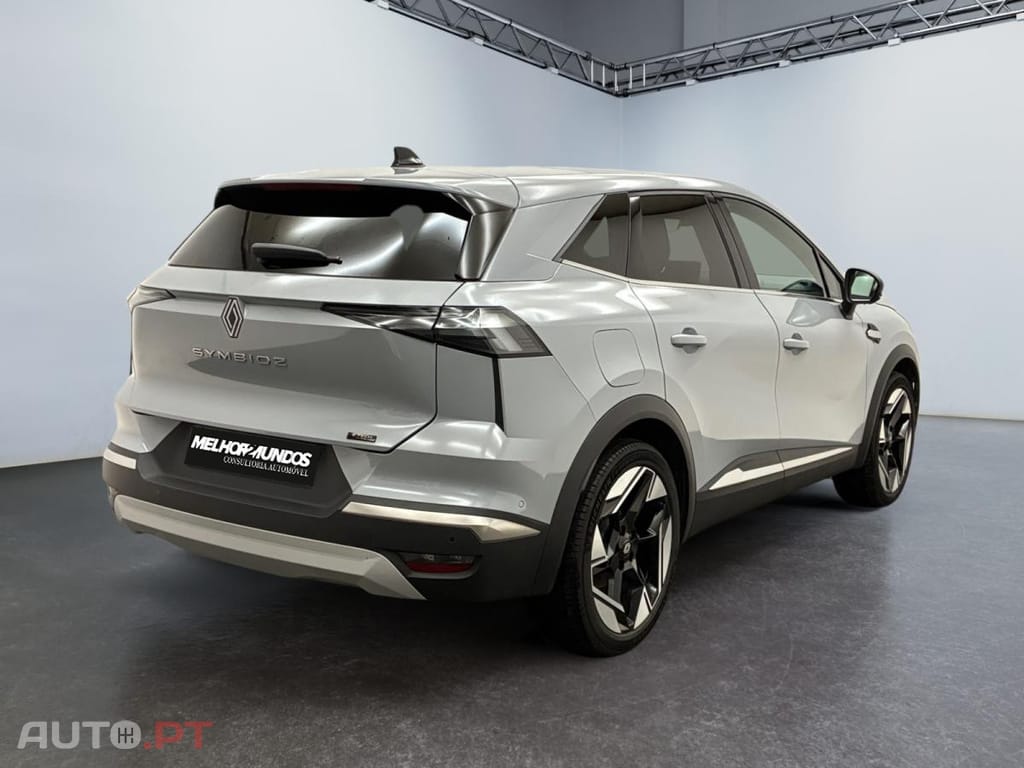 Renault Symbioz E-Tech full hybrid Iconic