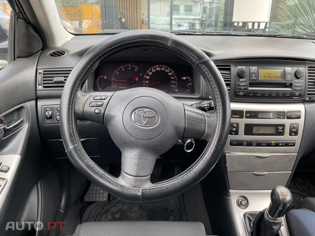 Toyota Corolla 1.4 D-4D