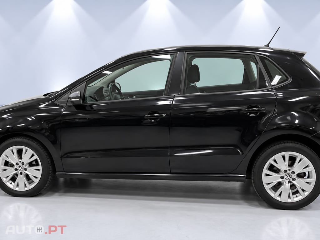Volkswagen Polo 1.6 TDI Trendline