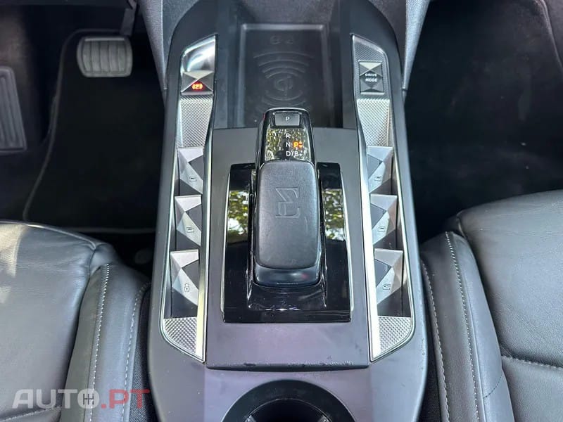 DS DS3 Crossback E-Tense Grand Chic