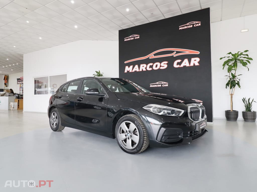 BMW 116 d Advantage