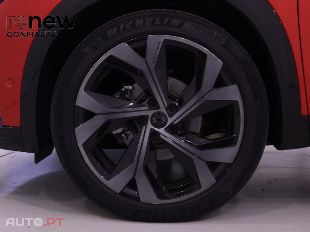 Renault Austral 1.3 Mild Hybrid Techno Esprit Alpine Auto