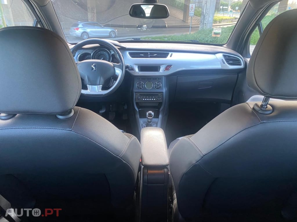 Citroen DS3 1.2 VTi Chic