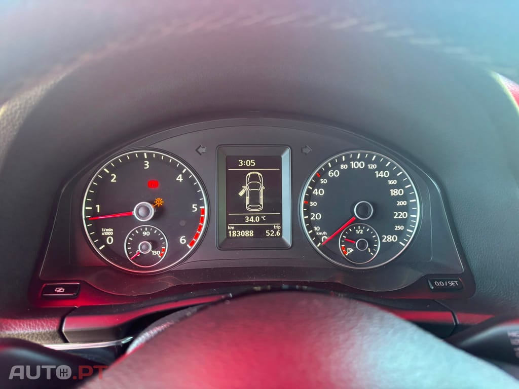 Volkswagen Scirocco 2.0 TDi