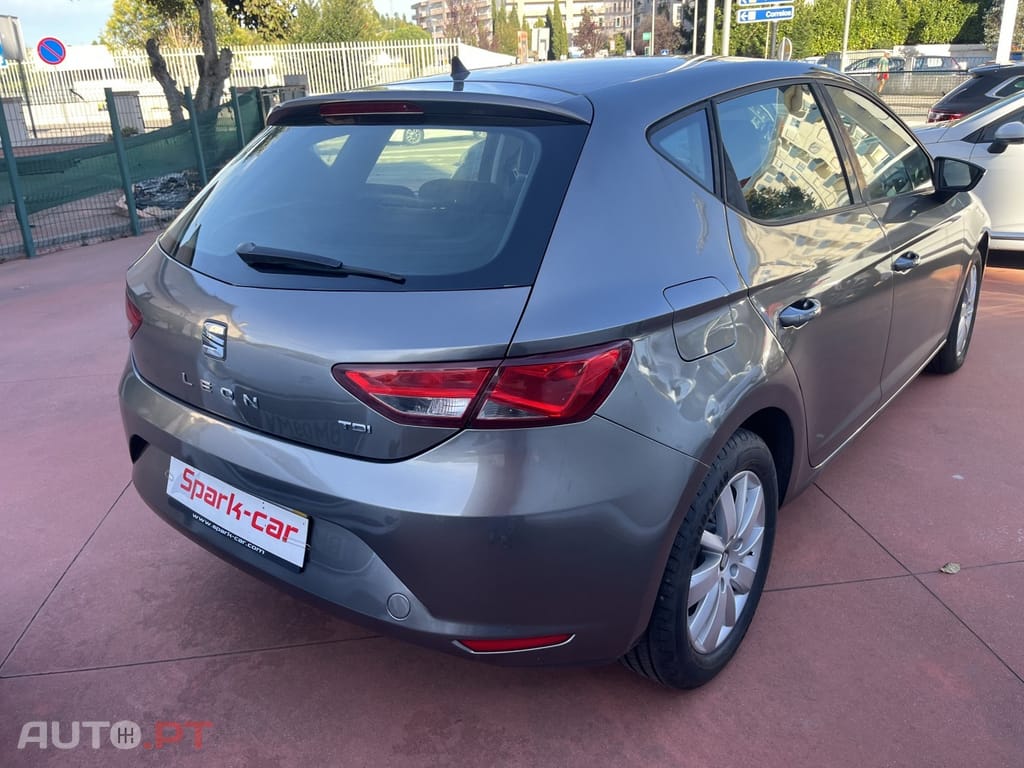 Seat Leon 1.6 TDI Ecomotive Style