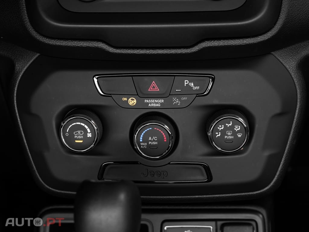 Jeep Renegade 1.4 MultiAir DSG Longitude