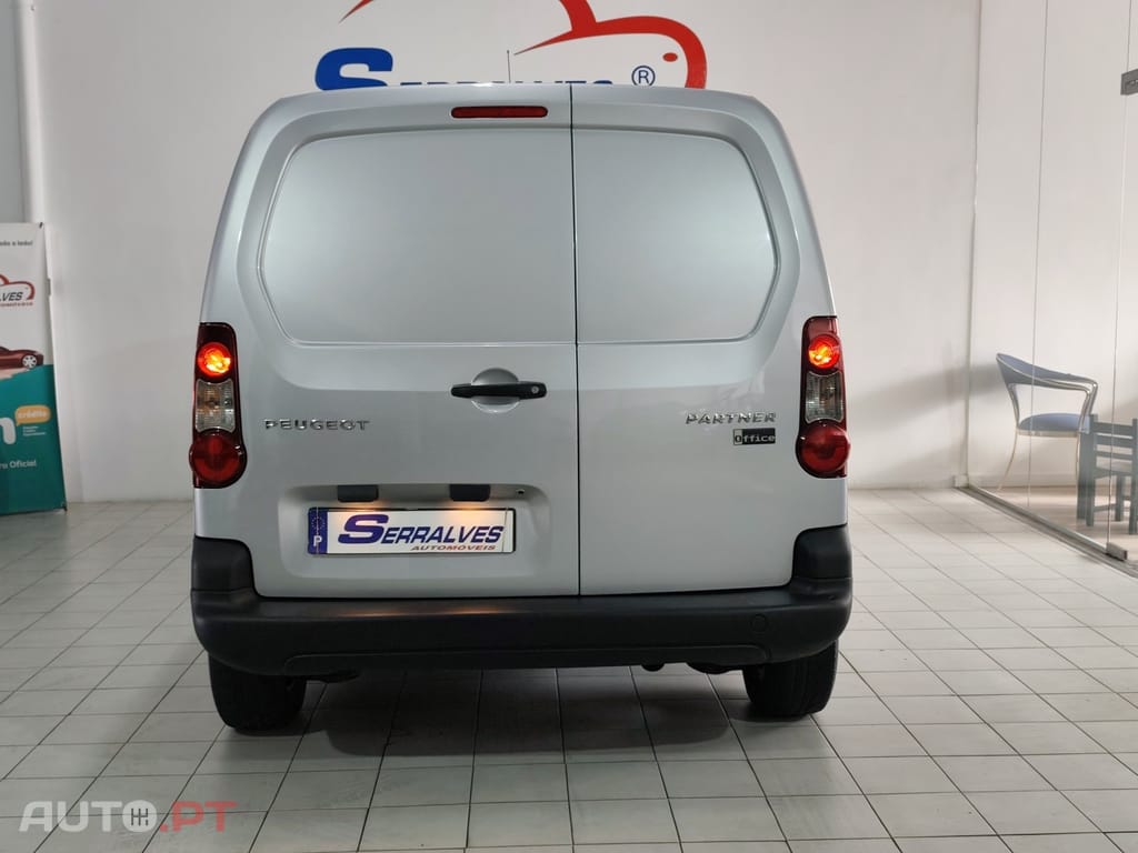 Peugeot Partner 1.6 BlueHDi L1 SE Office