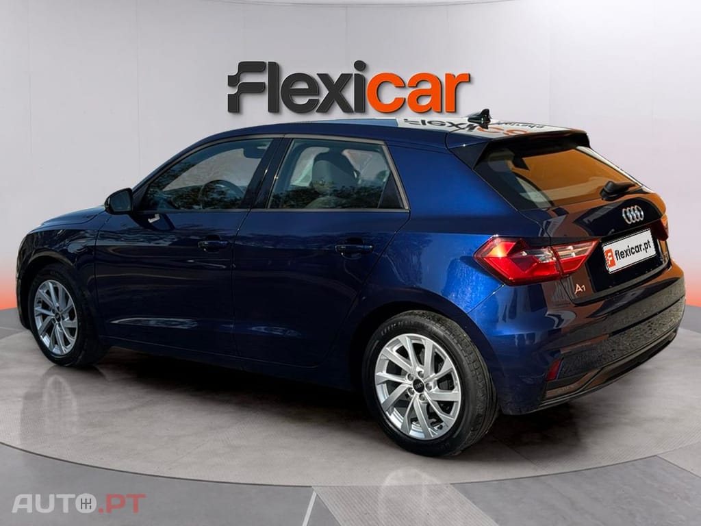 Audi A1 25 TFSI Advanced