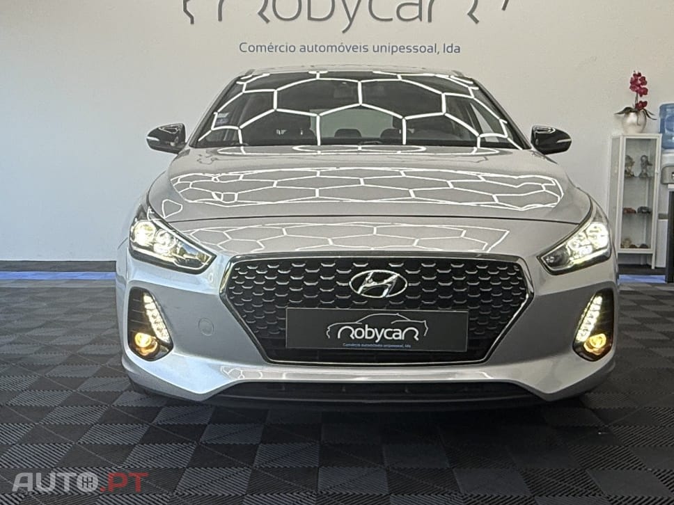 Hyundai i30 1.0 T-GDI Style+Navi