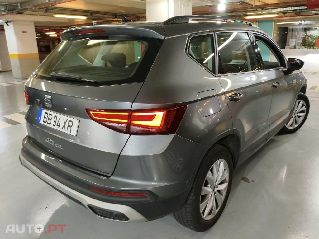 Seat Ateca 1.0 TSI Style