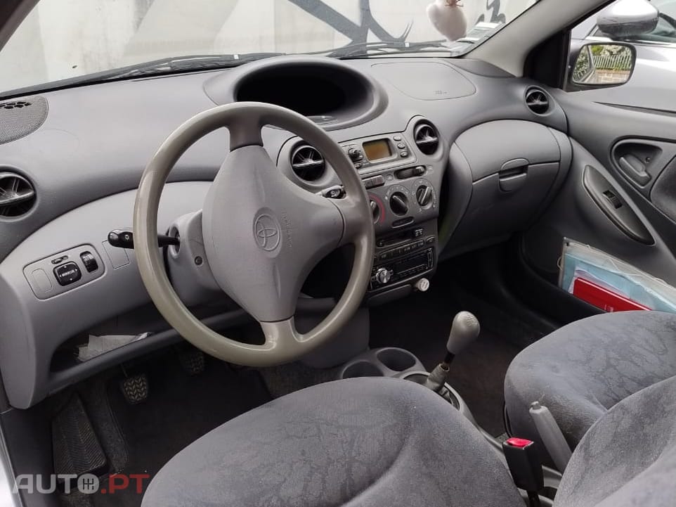 Toyota Yaris 1.3