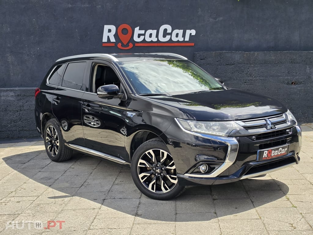 Mitsubishi Outlander 2.0 Intense Navi