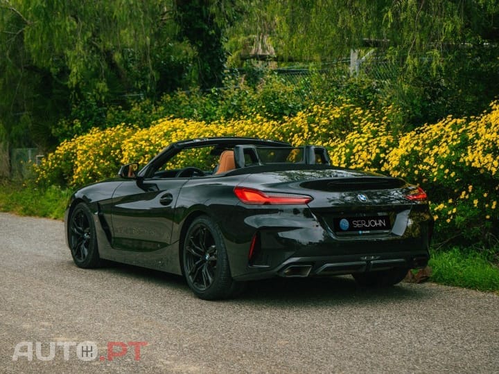 BMW Z4 M40 i