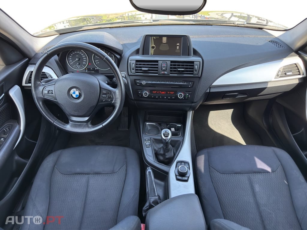 BMW 116 d EfficientDynamics