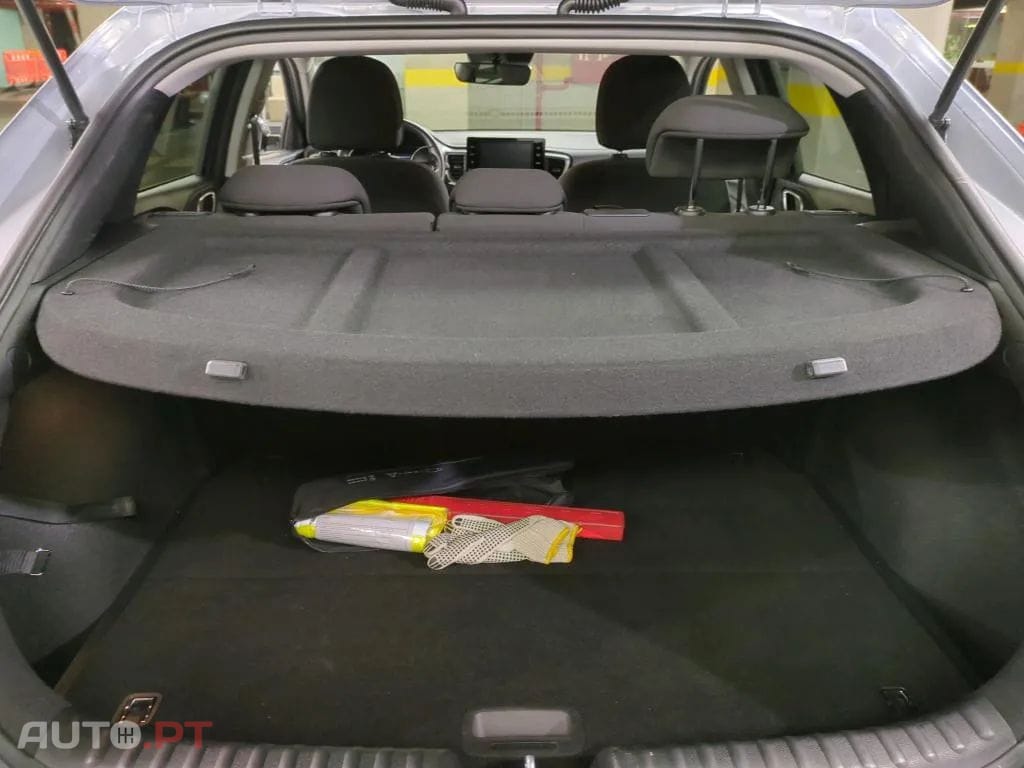 Kia Xceed 1.0 T-GDI Drive