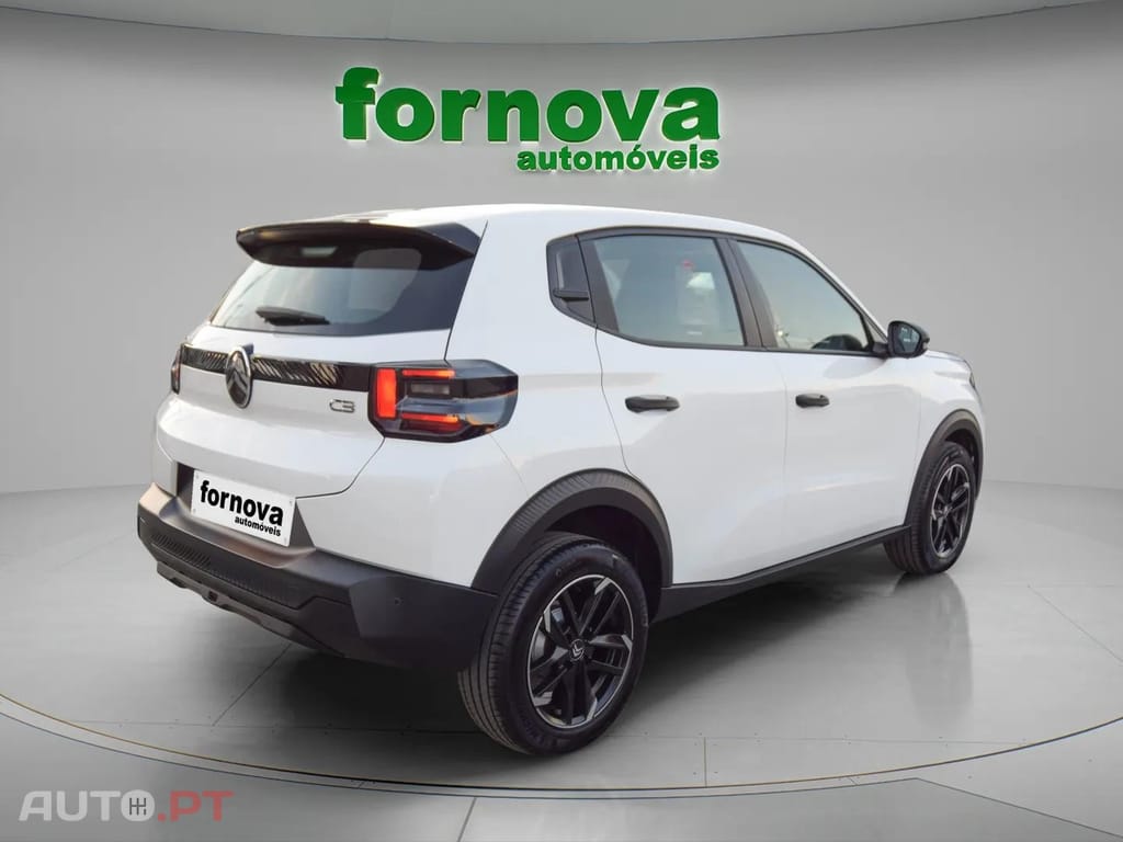 Citroen C3 1.2 Turbo You