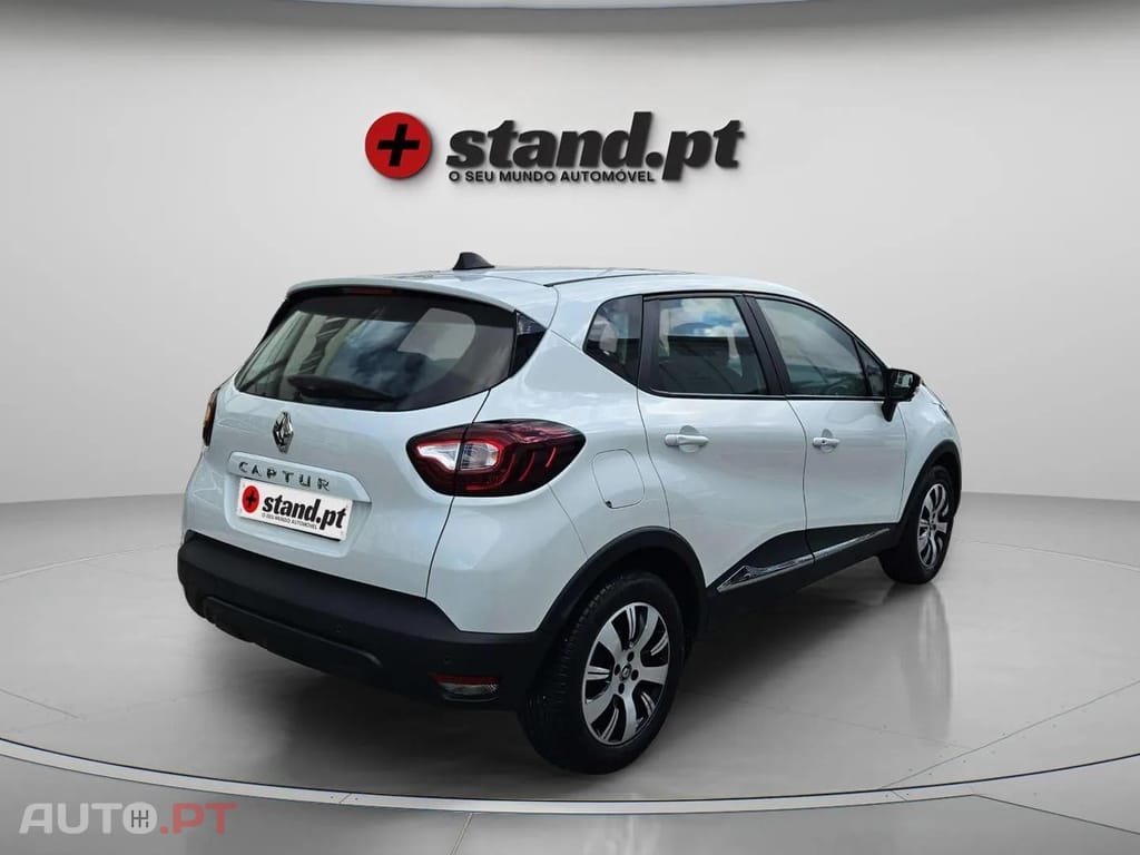 Renault Captur 0.9 TCE Exclusive