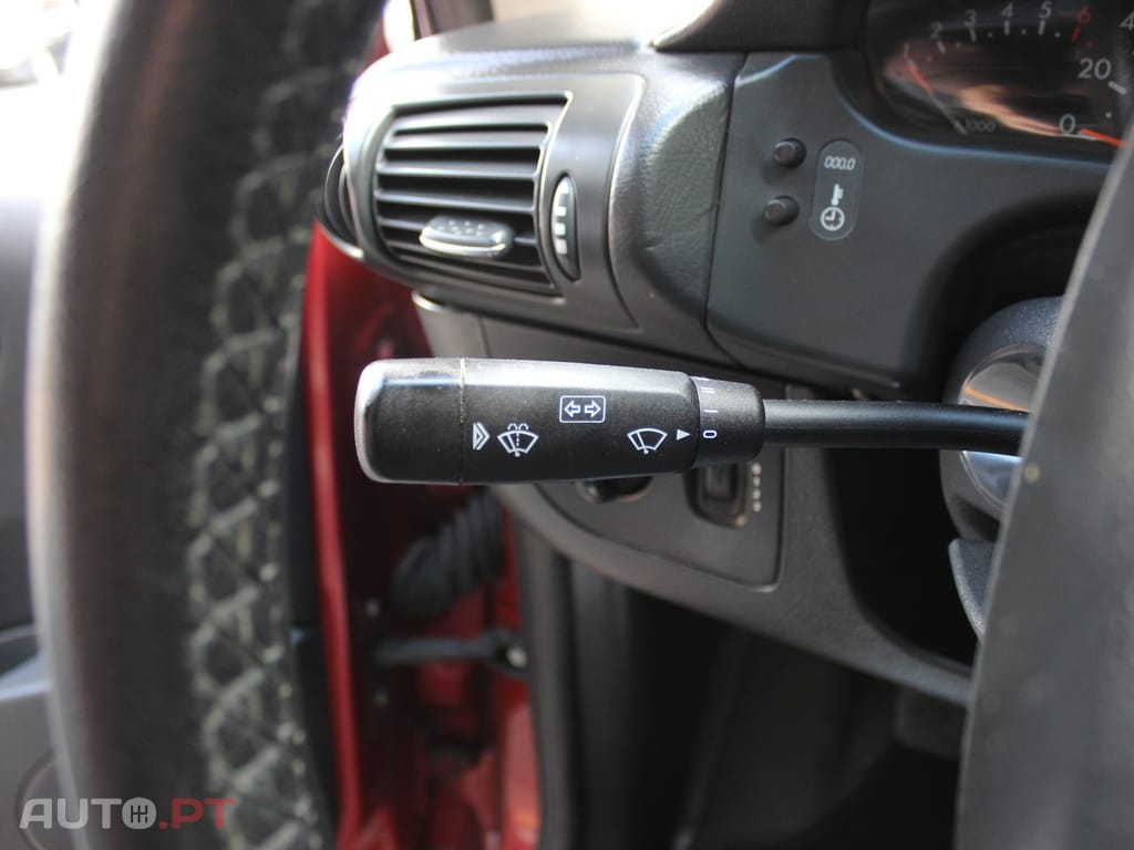 Mercedes-Benz Vaneo 1.7 CDi Family 7L