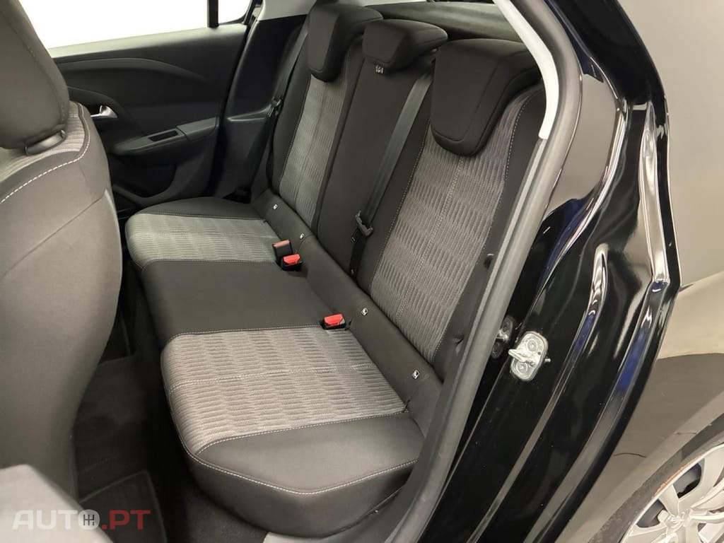 Opel Corsa-E e-Edition