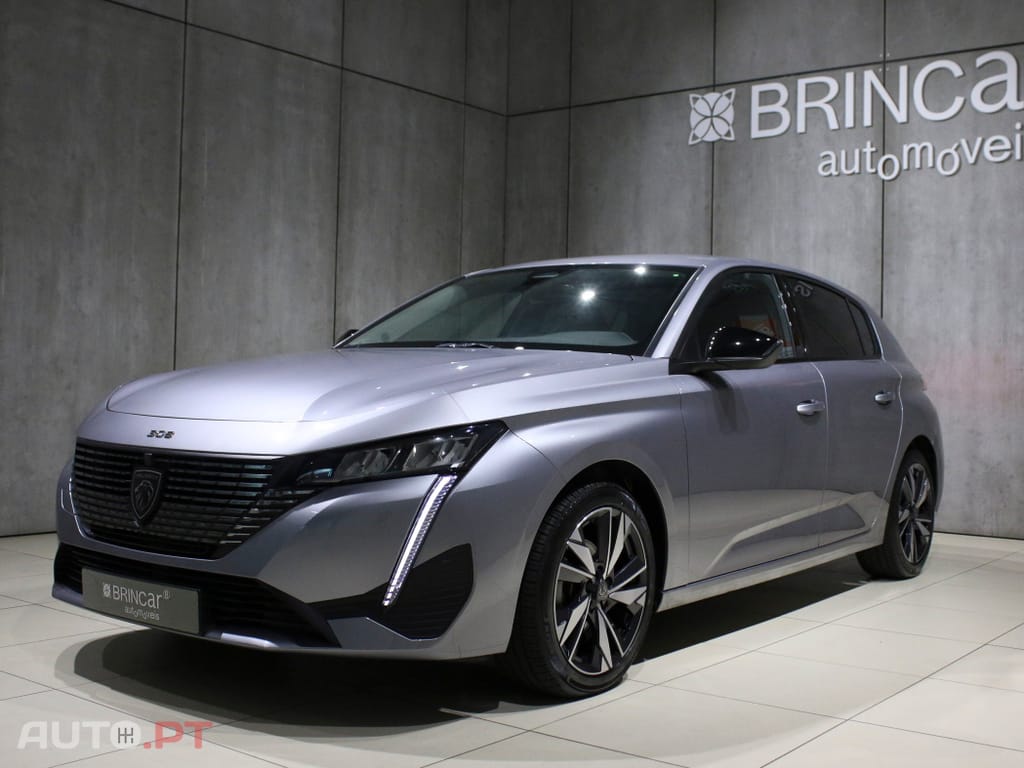 Peugeot 308 1.2 PureTech Allure