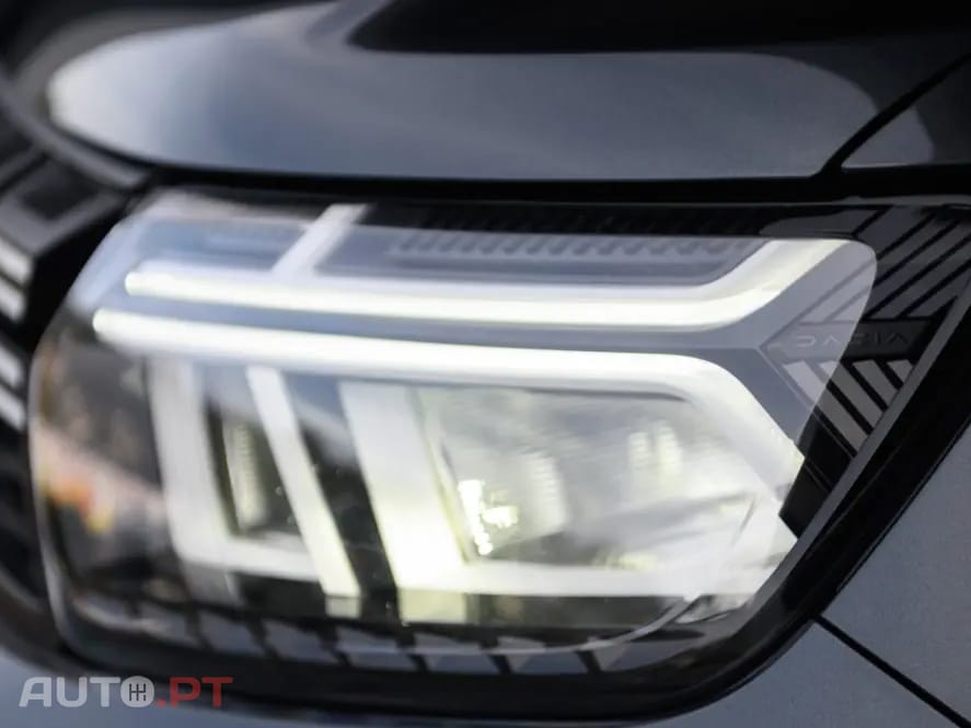 Dacia Duster 1.0 TCe ECO-G Comfort Bi-Fuel