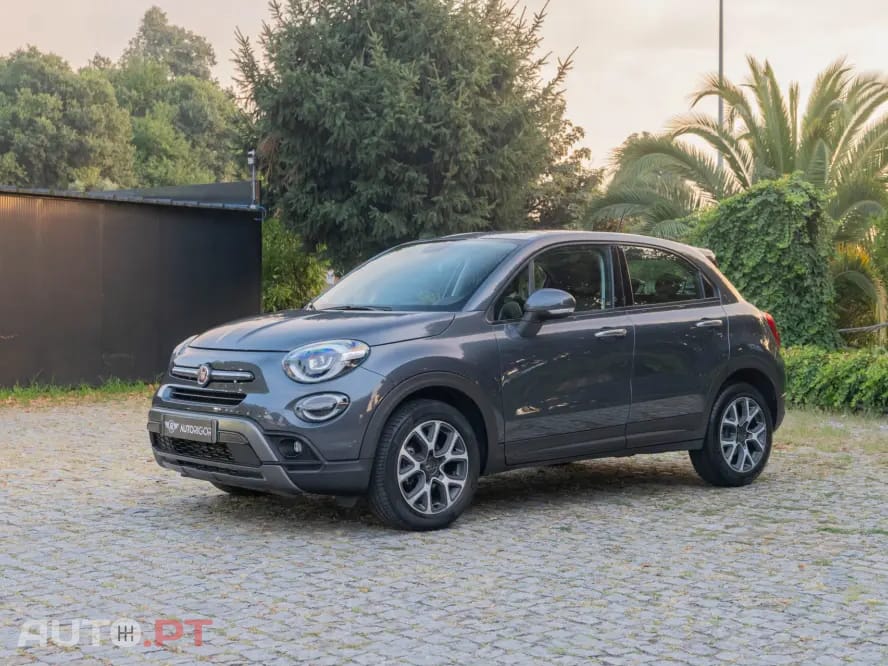 Fiat 500X 1.3 MJ Sport