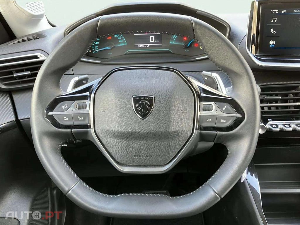 Peugeot 208 1.2 Hybrid Style e-DCS6